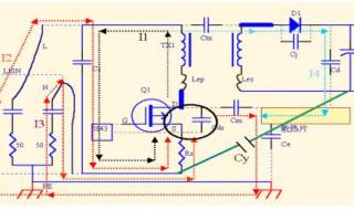 求高频开关电源原理