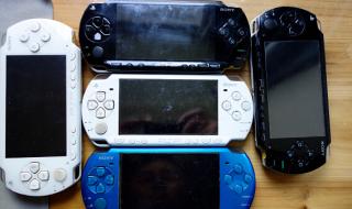 PSP2000和3000有什么具体区别