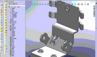 solidworks工程图怎么出单一零件